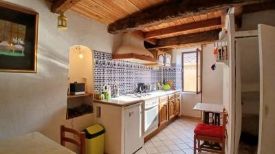 Charming Stone Village House Full Of Character, With Good Rental Potential
