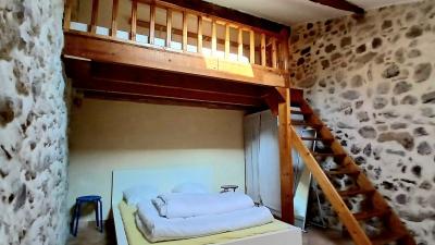Charming Stone Village House Full Of Character, With Good Rental Potential
