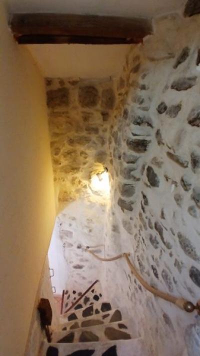 Charming Stone Village House Full Of Character, With Good Rental Potential