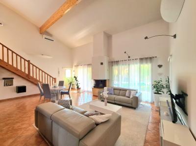 Comfortable Architect Villa With 3 Bedrooms, Garage, Several Terraces On A 1422 M2 Plot With Pool An