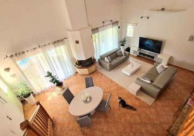 Comfortable Architect Villa With 3 Bedrooms, Garage, Several Terraces On A 1422 M2 Plot With Pool An