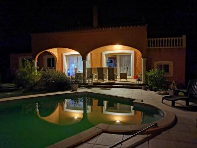 Comfortable Architect Villa With 3 Bedrooms, Garage, Several Terraces On A 1422 M2 Plot With Pool An