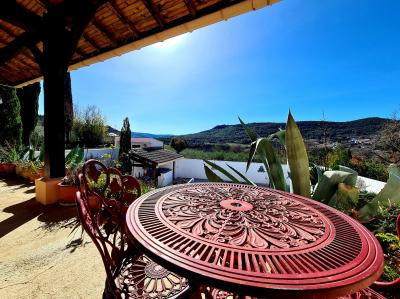 Pleasant Villa With 153 M2 Plus Independent Gite On A 1920 M2 Plot With Pool And Stunning Views