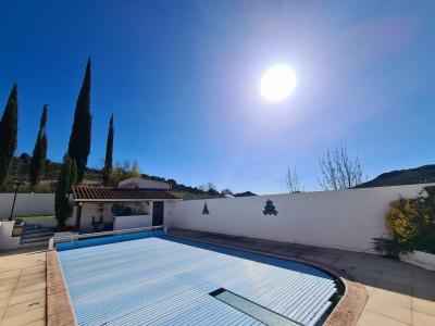 Pleasant Villa With 153 M2 Plus Independent Gite On A 1920 M2 Plot With Pool And Stunning Views