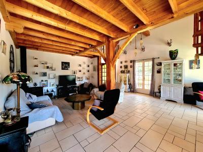 Pleasant Villa With 153 M2 Plus Independent Gite On A 1920 M2 Plot With Pool And Stunning Views