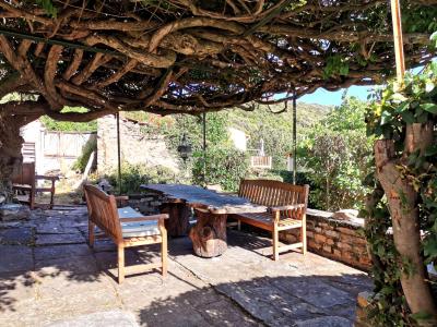 Charming Stone House With 5 Bedrooms On A 580 M2 Plot With Delightful Terrace With Views