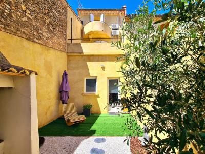 Charming Village House, Fully Renovated, With 2 Bedrooms, 2 Bathrooms, Large Garage, Courtyard And T