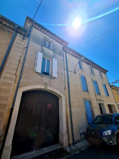 Charming Village House, Fully Renovated, With 2 Bedrooms, 2 Bathrooms, Large Garage, Courtyard And T