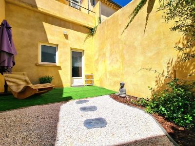 Charming Village House, Fully Renovated, With 2 Bedrooms, 2 Bathrooms, Large Garage, Courtyard And T