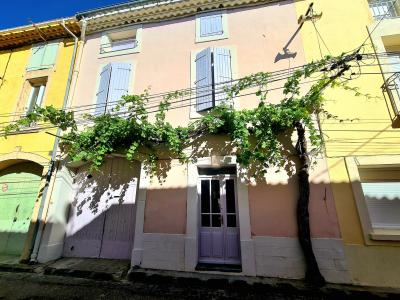 Charming Character Village House With 4 Bedrooms, 3 Shower Rooms, Large Garage, Pleasant Courtyard A