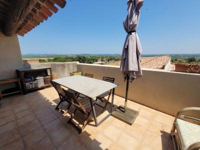 Charming Village House With Character Offering 170 M2 Of Living Space With 4 Bedrooms And Panoramic