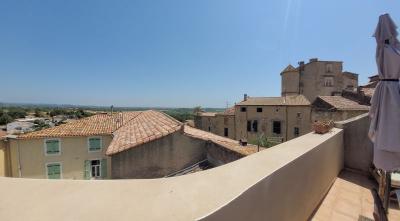 Charming Village House With Character Offering 170 M2 Of Living Space With 4 Bedrooms And Panoramic
