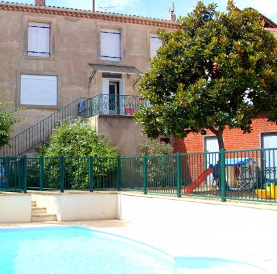 Charming Winegrowers House With 4 Bedrooms, Garage, Terrace, Courtyard, Annex And Pool