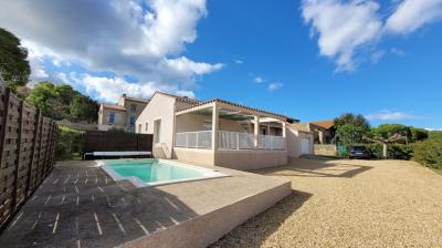 Simple And Practical Villa With 125 M2 Of Living Space, In A Peaceful Neighborhood On A 1112 M2 Plot