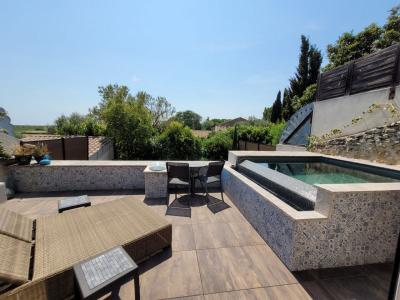Authentic Stone Barn With 150 M2 Of Living Space, Renovated With Charm And High-end Amenities.