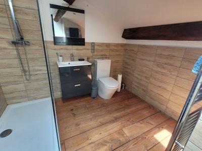 Authentic Stone Barn With 150 M2 Of Living Space, Renovated With Charm And High-end Amenities.