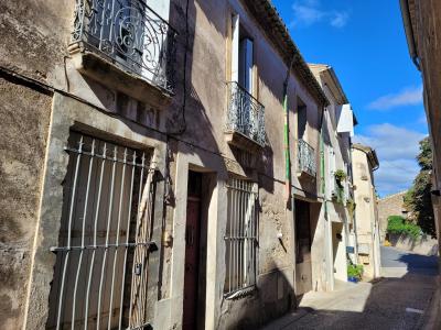 Superb Character Property Comprising 2 Houses, Large Courtyard With Swimming Pool And Terraces In Th