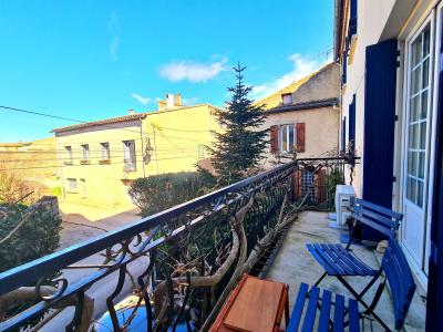 Pleasant Set Of 2 Village Houses Offering Main House Of 180 M2, Independent Gite Of 50 M2, Garage An