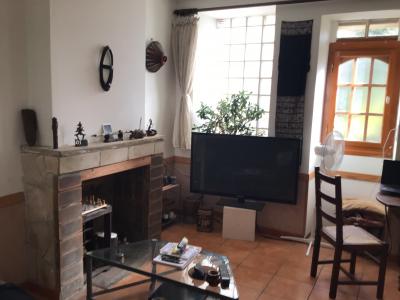 Pleasant Set Of 2 Village Houses Offering Main House Of 180 M2, Independent Gite Of 50 M2, Garage An