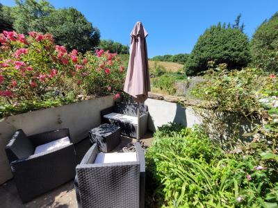 Pretty 37 M2 Stone House In The Heart Of The Scrubland Of The Haut Languedoc Natural Park.