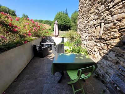 Pretty 37 M2 Stone House In The Heart Of The Scrubland Of The Haut Languedoc Natural Park.