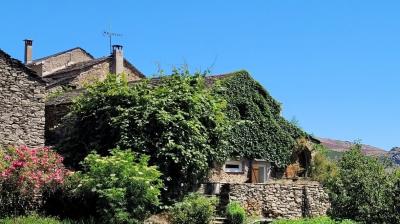 Former Sheepfold, Entirely Renovated, In The Heart Of The Scrubland Of The Haut Languedoc Natural Pa