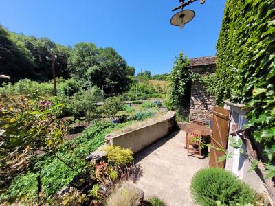 Former Sheepfold, Entirely Renovated, In The Heart Of The Scrubland Of The Haut Languedoc Natural Pa