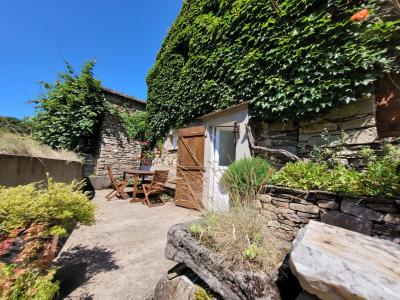 Former Sheepfold, Entirely Renovated, In The Heart Of The Scrubland Of The Haut Languedoc Natural Pa