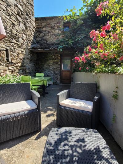 Set Of 2 Hidden Stone Houses, Including A Former Sheepfold, In The Heart Of The Maquis On The Ground