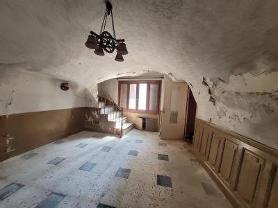 Very Large Village House In Need Of Renovation, Currently Offering 130 M2 Of Living Space But With P