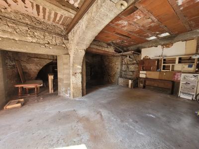 Very Large Village House In Need Of Renovation, Currently Offering 130 M2 Of Living Space But With P