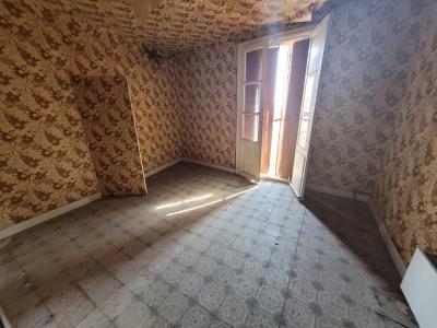 Very Large Village House In Need Of Renovation, Currently Offering 130 M2 Of Living Space But With P