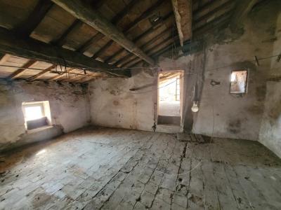 Very Large Village House In Need Of Renovation, Currently Offering 130 M2 Of Living Space But With P