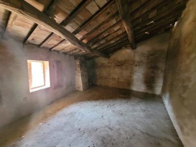 Very Large Village House In Need Of Renovation, Currently Offering 130 M2 Of Living Space But With P