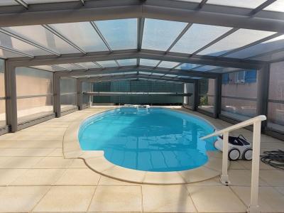 Single-storey Villa With 125 M2 Of Living Space On 579 M2 Of Land With Swimming Pool, Near Pezenas.
