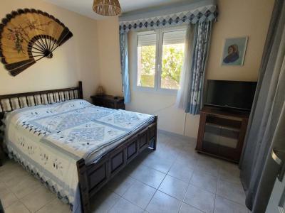 Single-storey Villa With 125 M2 Of Living Space On 579 M2 Of Land With Swimming Pool, Near Pezenas.