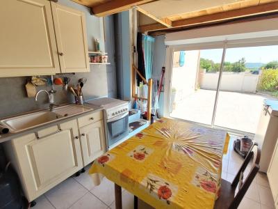 Single-storey Villa With 125 M2 Of Living Space On 579 M2 Of Land With Swimming Pool, Near Pezenas.