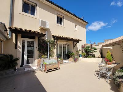 Unique Stone Maison De Maitre With One Habitable Flat, One Apartment To Renovate, A Huge Garage And