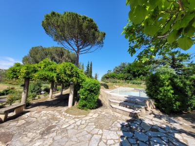 Charming Renovated Villa With Independent Studio And Rental Potential, 5990 M2 Of Land With Swimming