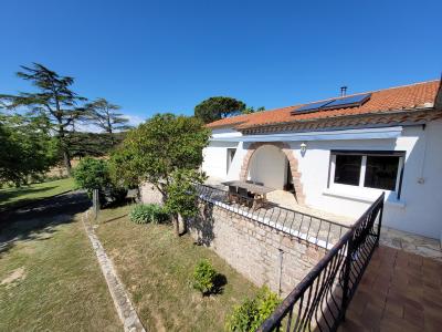 Charming Renovated Villa With Independent Studio And Rental Potential, 5990 M2 Of Land With Swimming