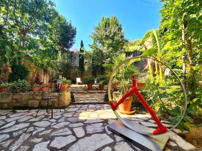 Unique Maison De Maitre With 7 Bedrooms And Pleasant Courtyard. An Absolute Must See