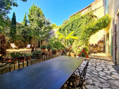 Unique Maison De Maitre With 7 Bedrooms And Pleasant Courtyard. An Absolute Must See