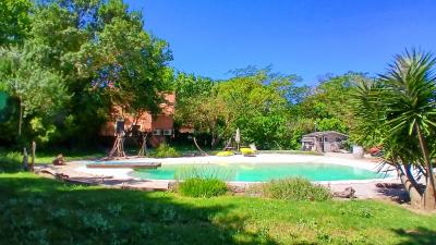 Stunning 18th Century Property With 348 M2 Of Living Space On A 3899 M2 Landscaped Park With Pool An
