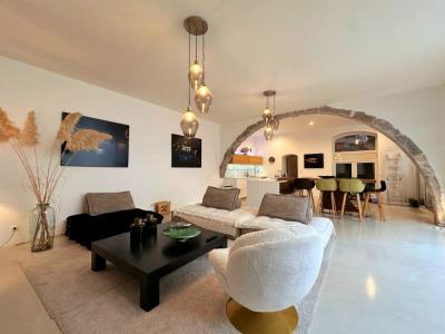 Superb Contemporary Flat With 4 Bedrooms And A Charming Patio In A Magnificent Port Town On The Medi