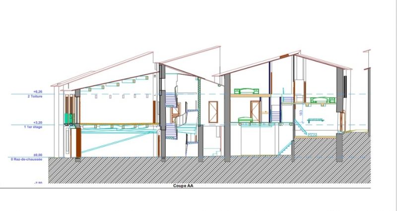 Large Stone Barn With 210 M2 Of Floor Space, In Need Of Renovation, With A Small Courtyard, Terrace