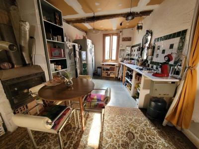 Charming Character House With 110 M2 Of Living Space In The Heart Of The Village.