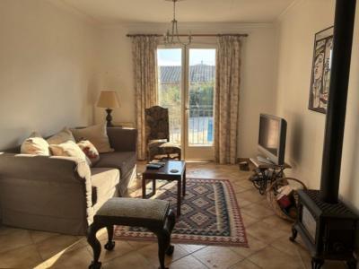 Single Storey Villa With Main Residence And Gite, On A Landscaped Plot Of 599 M2 With Pool.