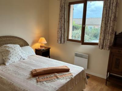 Single Storey Villa With Main Residence And Gite, On A Landscaped Plot Of 599 M2 With Pool.