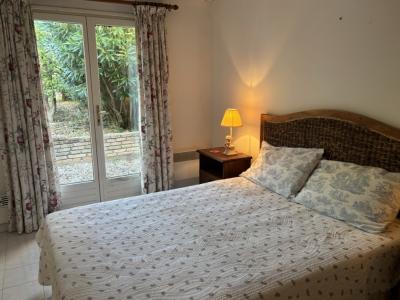 Single Storey Villa With Main Residence And Gite, On A Landscaped Plot Of 599 M2 With Pool.