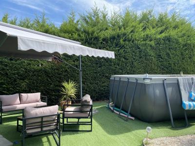 Very Comfortable Single Storey Villa With 4 Bedrooms And Garage On A Private Plot Of 700 M2.